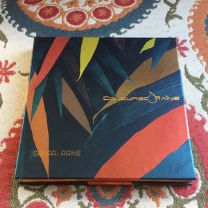 Coloured Raine Safari Palette